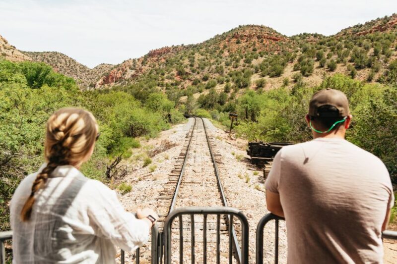 Clarkdale: Verde Canyon Railroad Train Ticket - FAQs