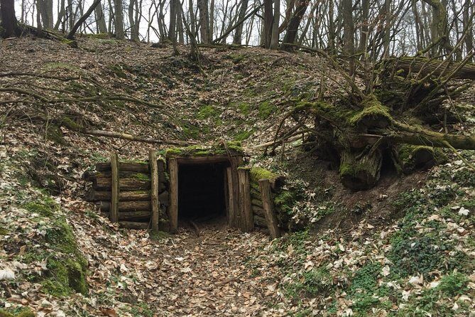 Clash of Titans: Battle for Seelow Heights WW2 tour - The Journey Back: Passing Through Lietzen