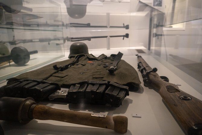 Clash of Titans: Battle for Seelow Heights WW2 tour - Final Stop: Schlosskirche Jahnsfelde