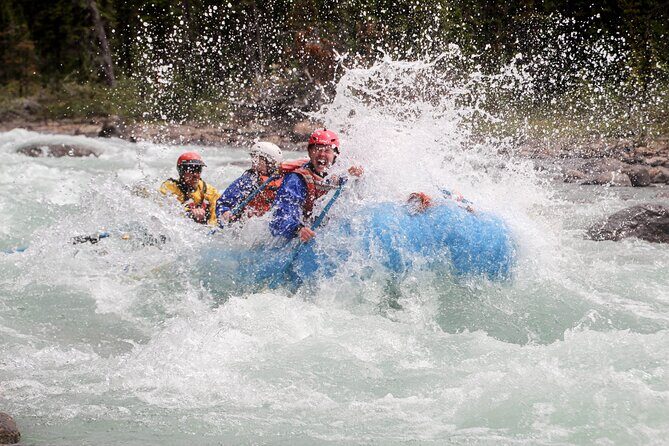 Class 3 Sunwapta River Rafting Adventure in Jasper - The Value of Guided White Water Rafting