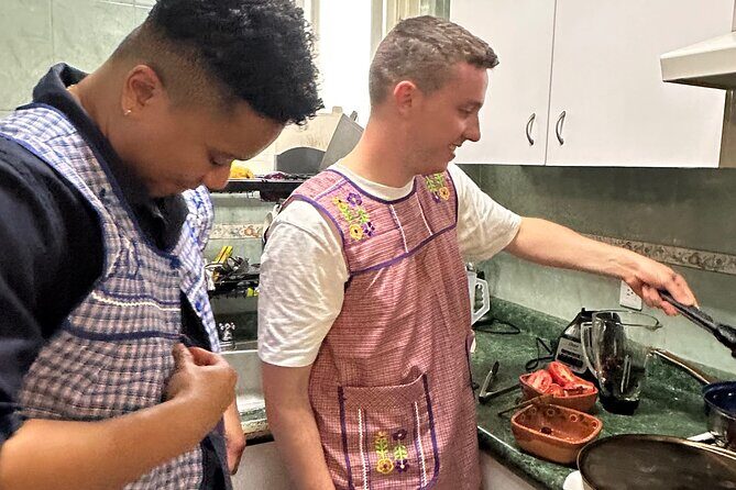 Class of Sauces and Tortillas in Mexico City - FAQ