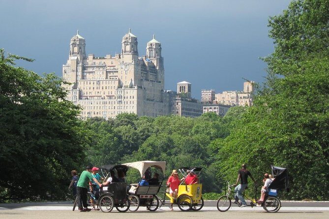 Classic 1-Hour Central Park Pedicab Tour - Who Will Love This Tour?