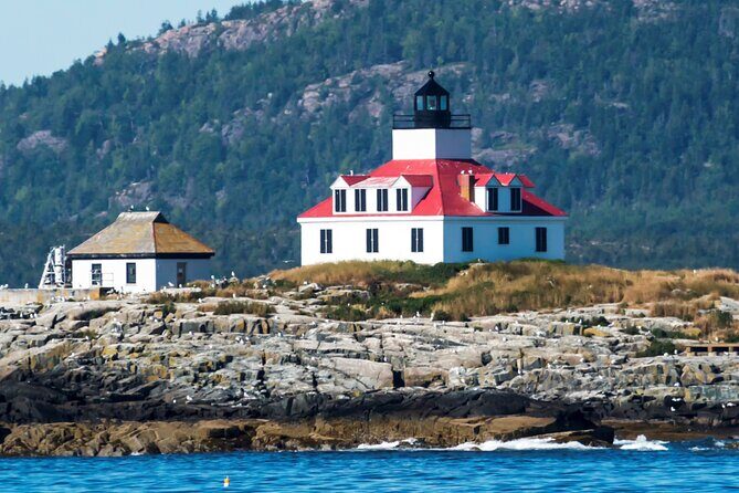 Classic Acadia Private Tour: Cadillac Mountain & Thunder Hole - Key Points