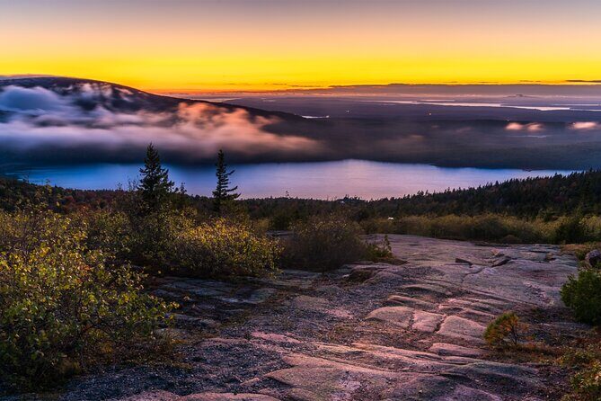 Classic Acadia Private Tour: Cadillac Mountain & Thunder Hole - The Itinerary: What to Expect