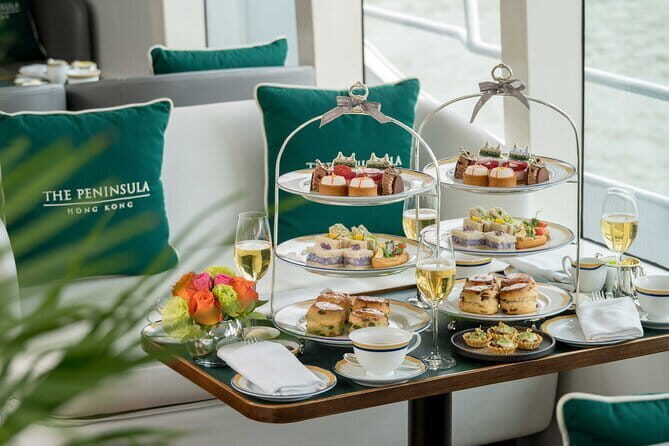 Classic Afternoon Tea Voyage in Hong Kong for 4 Pax - Classic Afternoon Tea Voyage in Hong Kong for 4 Pax: An Honest Look