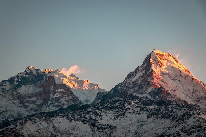 Classic Annapurna Sanctuary Trek (The old town route) - Key Points