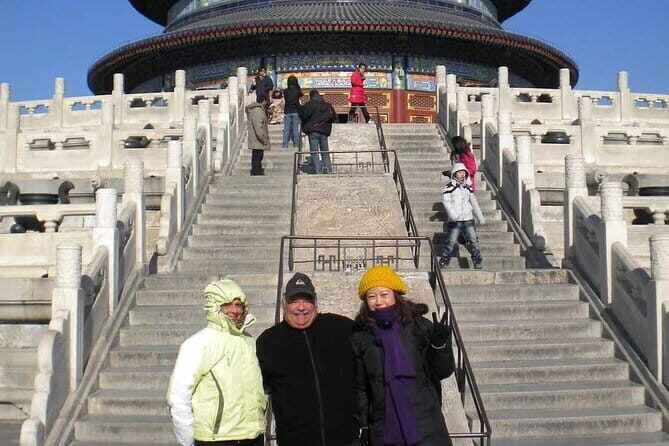 Classic Beijing Tour with Lunch - Key Points