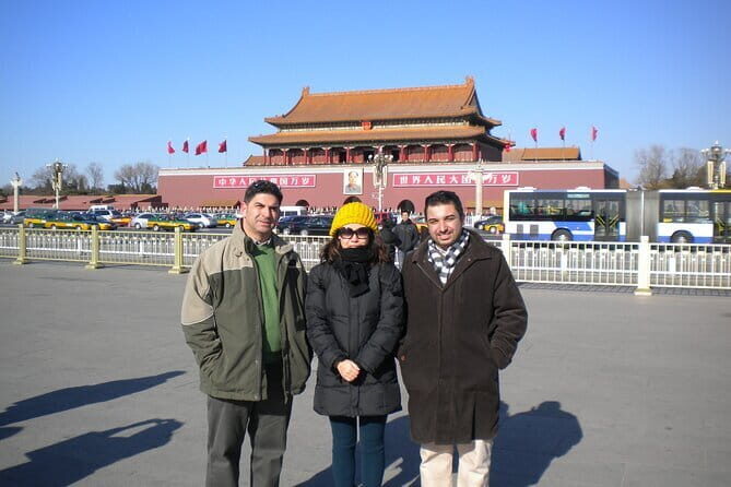 Classic Beijing Tour with Lunch - Exploring the Itinerary in Depth