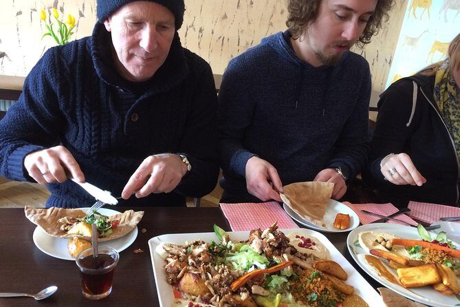 Classic Bites and Culinary Trends Neighborhood Food Tour in Berlin - The Sum Up
