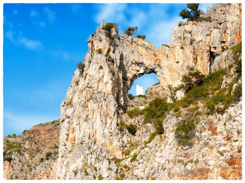 "Classic" boat excursion to Palinuro - Introduction