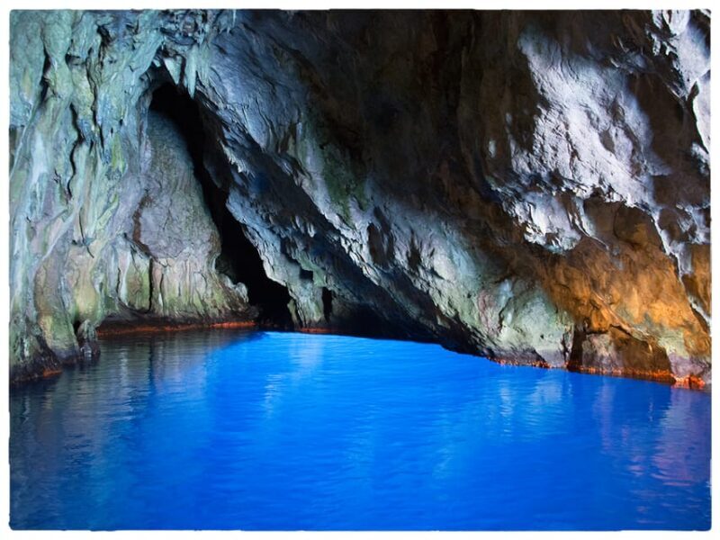 "Classic" boat excursion to Palinuro - Key Points