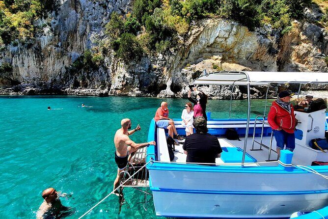 "Classic" Boat Trip to Capo Palinuro - Who Will Love This Tour?