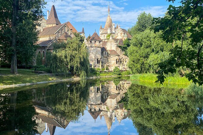 Classic Budapest Private Walking Tour - Heroes Square & Vajdahunyad Castle