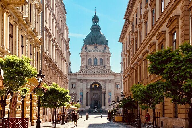 Classic Budapest Private Walking Tour - Szabadsag Ter