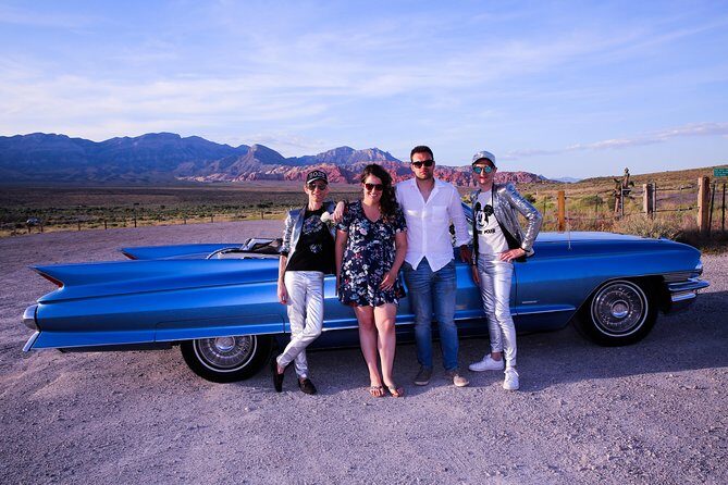 Classic Cadillac 3 Hour Tour with Elvis - Summary and Who It’s Best For