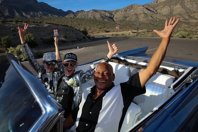 Classic Cadillac 3 Hour Tour with Elvis - Frequently Asked Questions