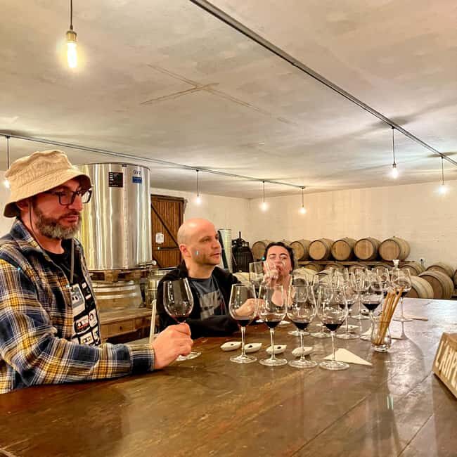 Classic car private tour : half day Margaux & Médoc - Key Points