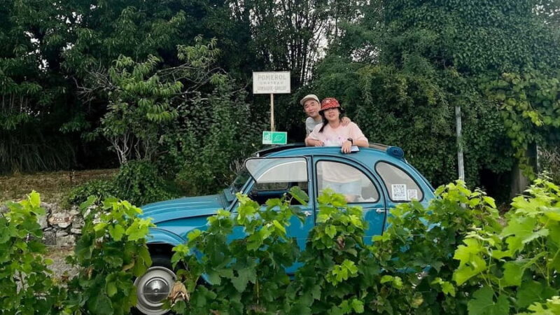 Classic Car private tour : Half day Pomerol & Saint-Émilion - Who Is This Tour Best For?