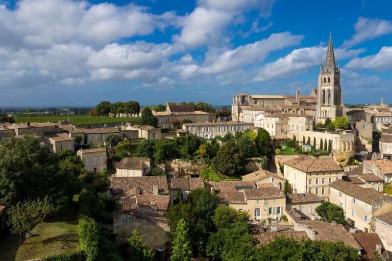 Classic Car private tour : Half day Pomerol & Saint-Émilion - FAQ