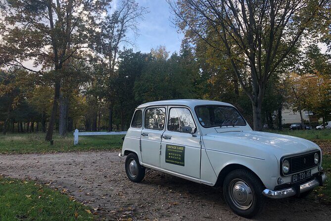 Classic car rental in Chantilly - Exploring the Details: What to Expect from Your Vintage Car Tour in Chantilly