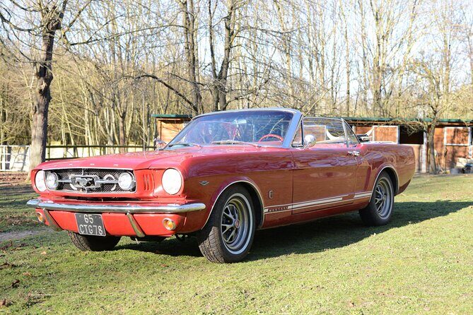 Classic car rental in Chantilly - Frequently Asked Questions