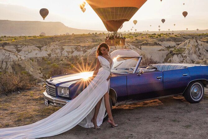Classic Car Tour in Cappadocia - The Sum Up