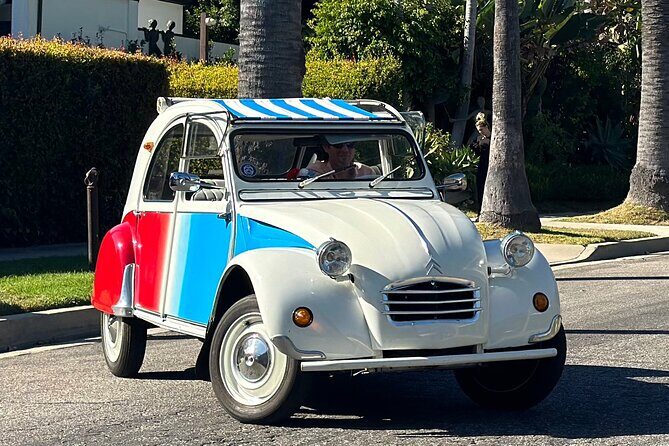 Classic Car Tour of Los Angeles - Exploring Los Angeles in Style: What to Expect