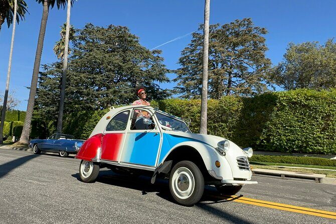 Classic Car Tour of Los Angeles - Who Would Love This Tour?