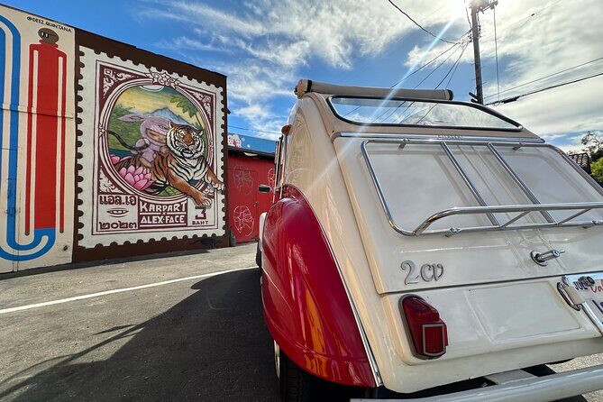 Classic Car Tour of Los Angeles - FAQ