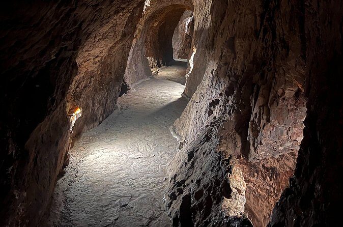 Classic Cave Tour at Colossal Cave - Frequently Asked Questions