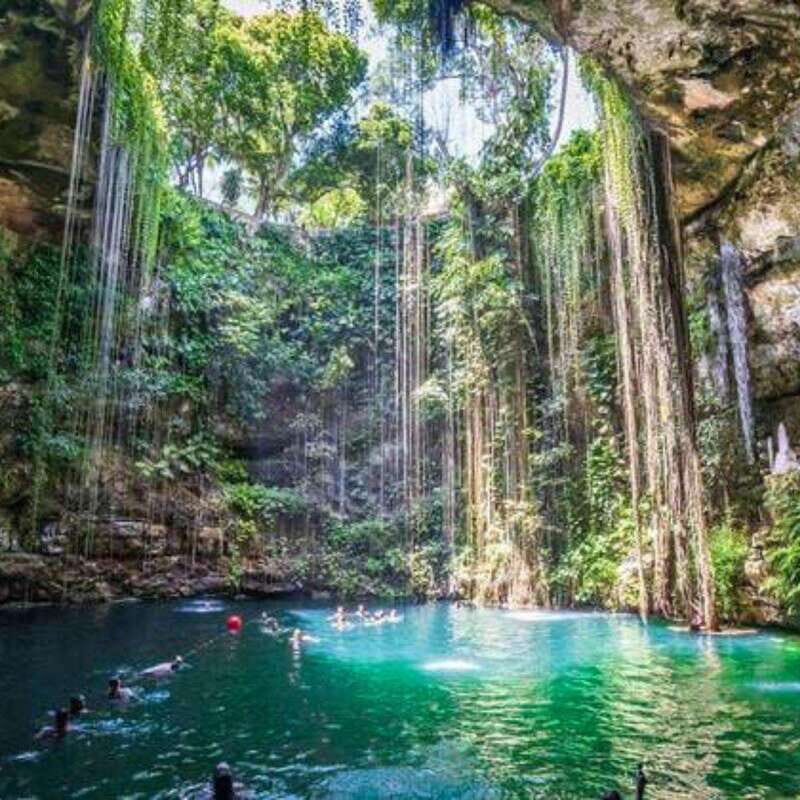 Classic Chichen itza - Key Points