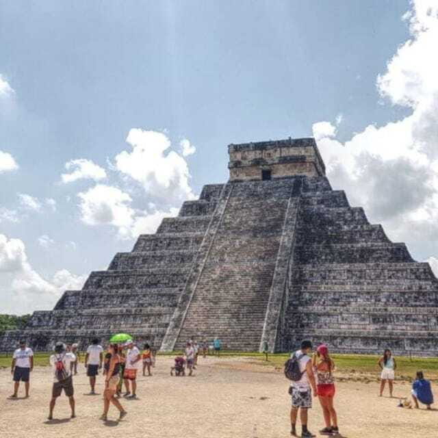 Classic Chichen itza - FAQ