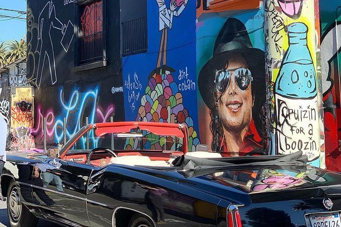 Classic Convertible Car Tour of Los Angeles - The Value of the Experience: Is It Worth It?