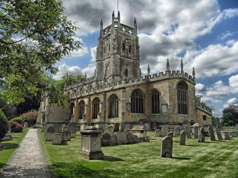 Classic Cotswolds: Online Road Trip Travel Guide - Key Points