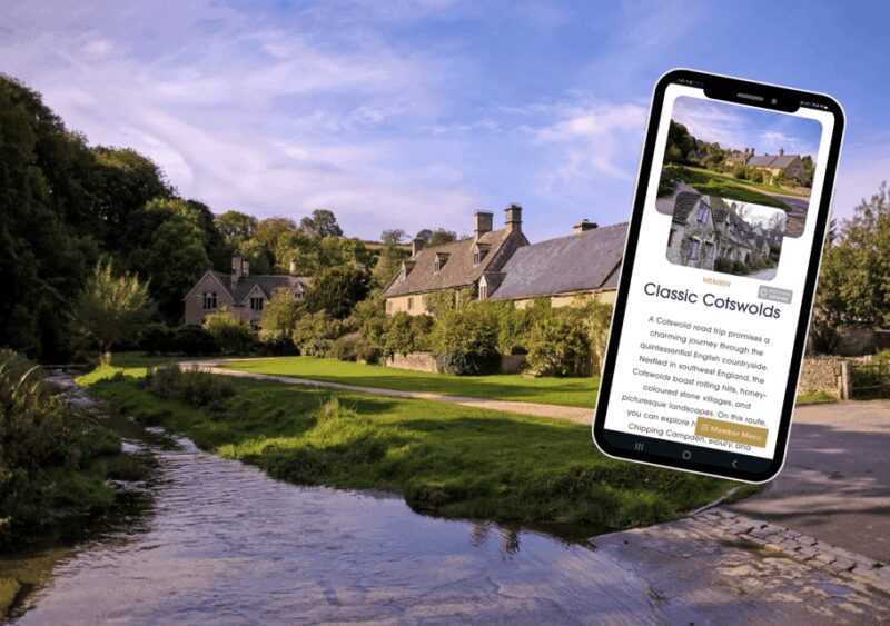 Classic Cotswolds: Online Road Trip Travel Guide - An Overview of What This Guide Offers
