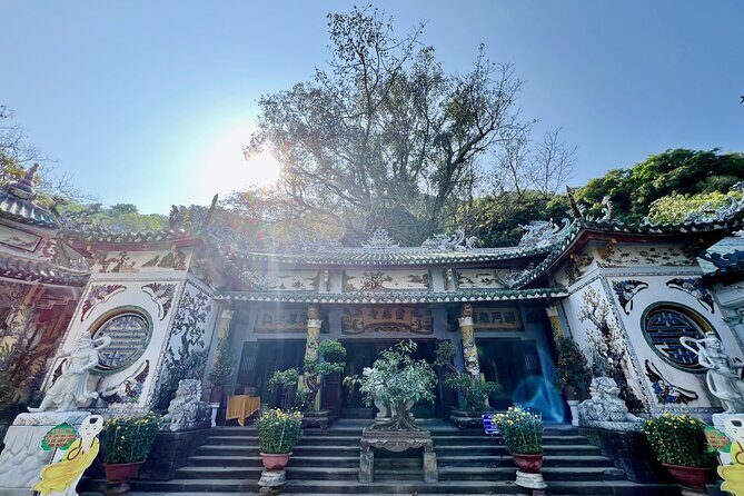 Classic Da Nang Tour to Marble Mountain and Son Tra Peninsula - A Deep Dive into the Itinerary