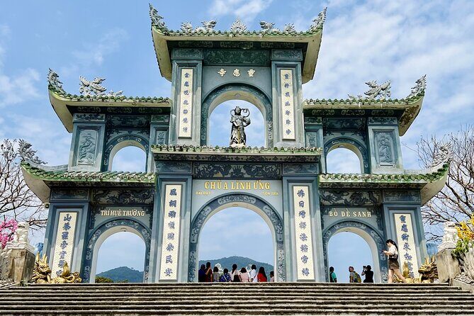 Classic Da Nang Tour to Marble Mountain and Son Tra Peninsula - Authentic Experiences and Insider Tips
