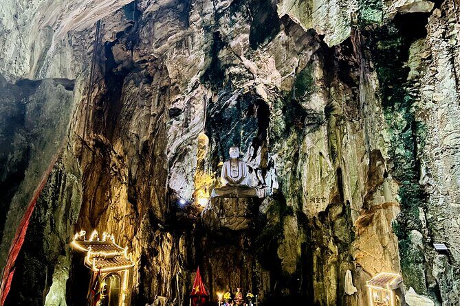 Classic Da Nang Tour to Marble Mountain and Son Tra Peninsula - FAQ