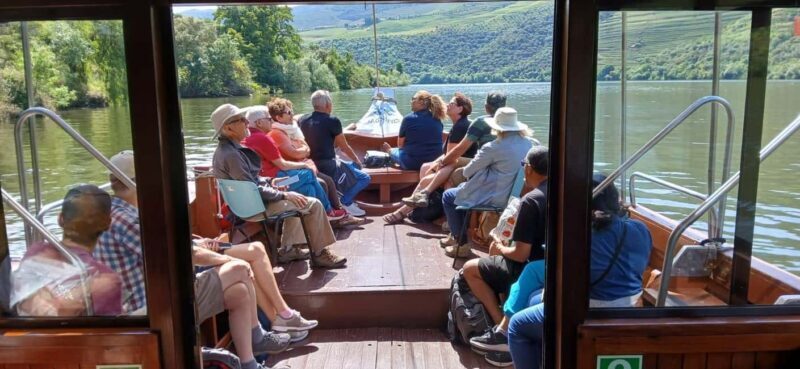 Classic Douro Tour: River, Train, Wine & Private Guide - An In-Depth Look at the Douro Tour Experience
