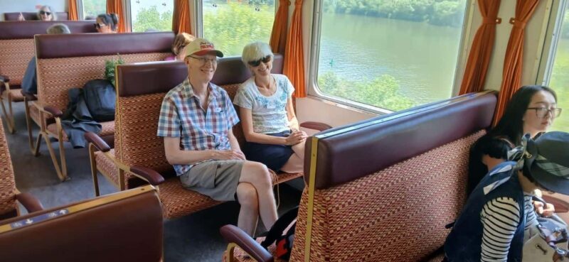 Classic Douro Tour: River, Train, Wine & Private Guide - FAQ