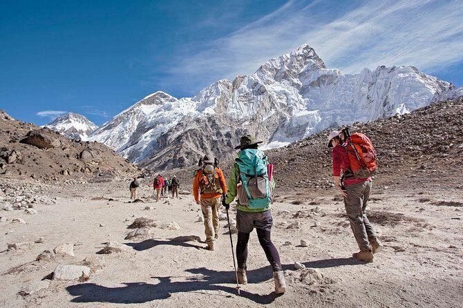 Classic Everest Base Camp Trek - The Real Experience: Insights from Reviewers