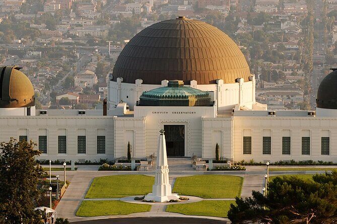 Classic Film and Television Locations 1 Day Tour in Los Angeles - The Sum Up: Why Choose This Tour?