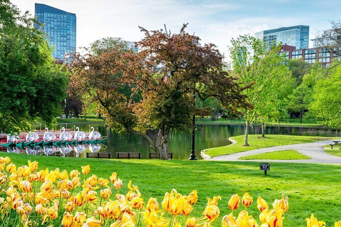 Classic Film and Television Locations Half Day Tour in Boston - The Sum Up