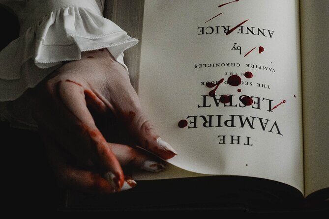 Classic Ghost Stories with an actor - Detailed Itinerary Breakdown