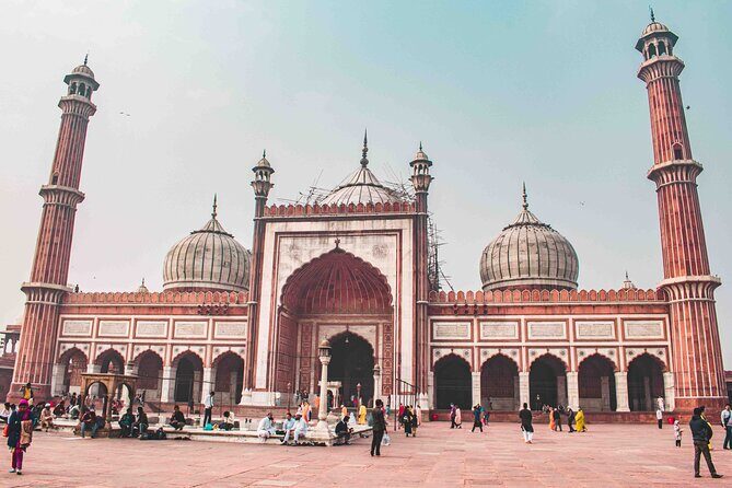 Classic Golden Triangle: 6 Days Delhi Agra & Jaipur Private Tour - An In-Depth Look at the Tour
