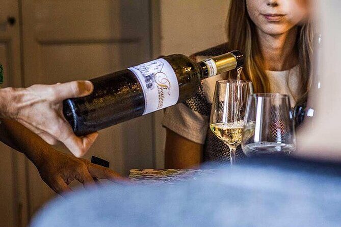 Classic Half-Day Wine Tour in Frascati with Lunch - Key Points