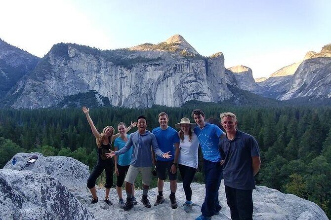 Classic Half Dome and Clouds Rest Trek - Introduction