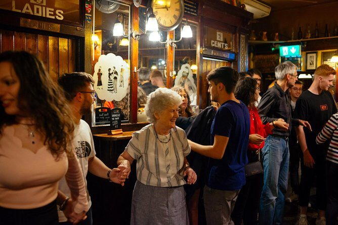 Classic Irish Pubs Private Tour of Dublin: Live Music, Beer and Nightlife - A Detailed Look at the Experience
