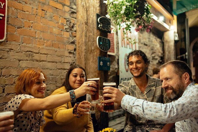 Classic Irish Pubs Private Tour of Dublin: Live Music, Beer and Nightlife - The Sum Up