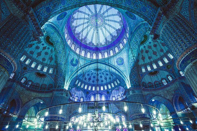 Classic Istanbul Tour Blue Mosque, Hippodrome, Hagia Sophia and Topkapi Palace - A Deep Dive into the Classic Istanbul Tour Experience